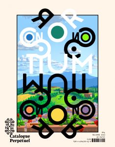 Le Consortium – Catalogue perpétuel