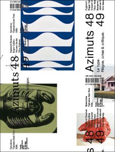 Azimuts - Le type – Règne, crise & critique