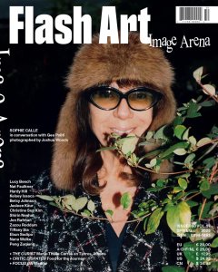 Flash Art - Spring 2025 – Image Arena