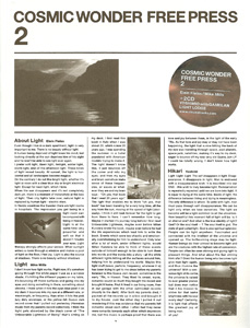 Yukinori Maeda - Cosmic Wonder Free Press