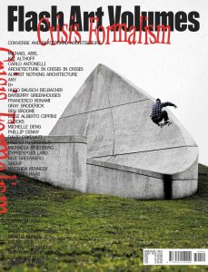 Flash Art Volumes - Anti Composition