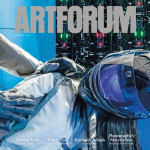 Artforum - November 2025