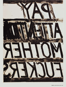 Kendell Geers - Be Contemporary