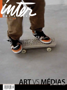 Inter - Art vs médias – 50 ans après