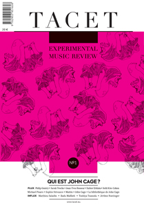 Tacet - Who is John Cage?