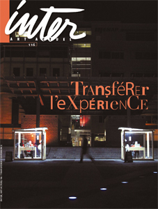 Inter - Transférer l\'expérience