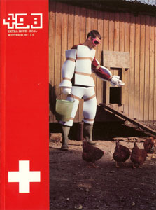 49/3 - ECAL, Lausanne – Fondue déchaînée