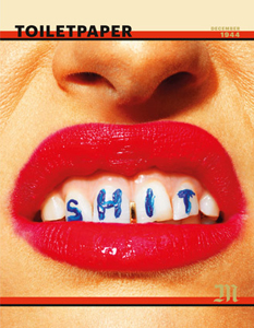 Toilet Paper - December 1944 – Collector\'s Editions