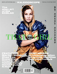 Kaleidoscope - Winter 2015 – Post Woman