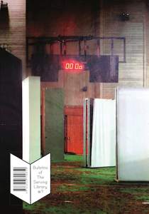 Bulletins of The Serving Library