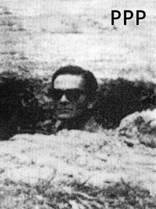 Pier Paolo Pasolini - Initiales - Initiales P.P.P.