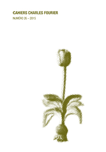 Cahiers Charles Fourier