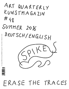 Spike - Erase the Traces