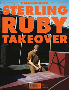 Kaleidoscope - Summer 2016 – Sterling Ruby Takeover