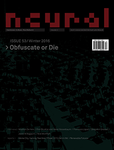 Neural - Obfuscate or Die