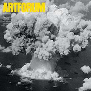 Artforum - September 2016