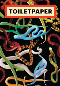 Toilet Paper - Calendar 2017