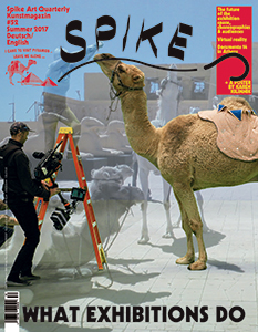 Spike - What exhibitions do