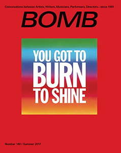 Bomb - John Giorno