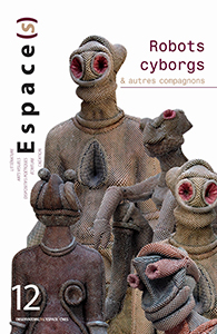 Espace(s) - Robots, cyborgs & autres compagnons