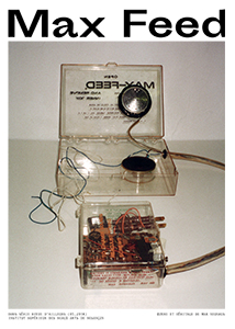 Max Neuhaus - Max Feed - Œuvre et héritage de Max Neuhaus