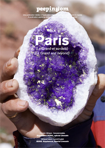 Peeping Tom\'s Digest - Paris (Le Grand and beyond)