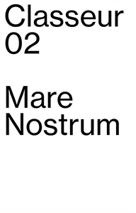 Classeur - Mare Nostrum
