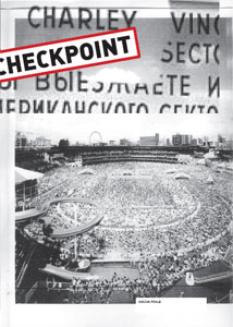 Charley - Checkpoint Charley