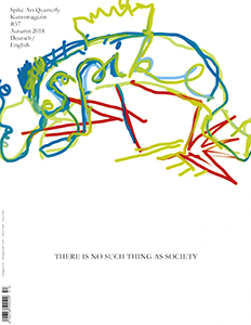 Spike - There is no such thing as society