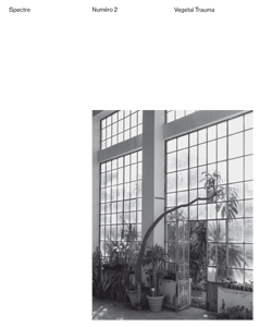 Spectre - Vegetal Trauma