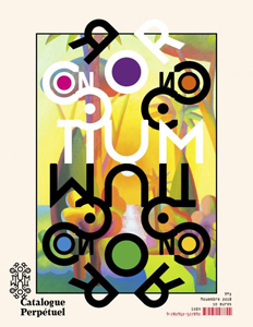 Le Consortium – Catalogue perpétuel