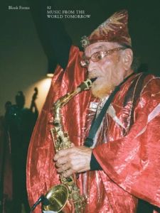 Blank Forms - Music From The World Tomorrow