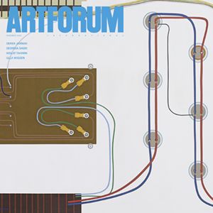 Artforum - November 2019