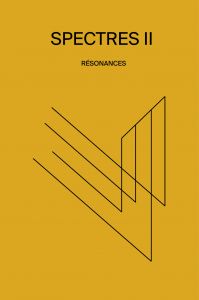Spectres - Resonances