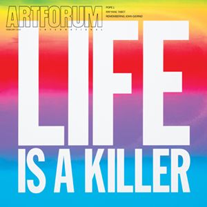 Artforum - February 2020