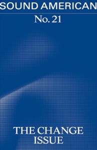 Sound American - The Change Issue