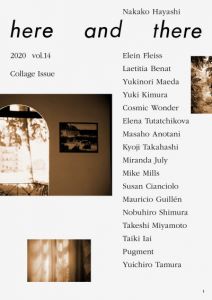 Nakako Hayashi - Here and There - Collage Issue