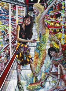 La Tranchée Racine weekly