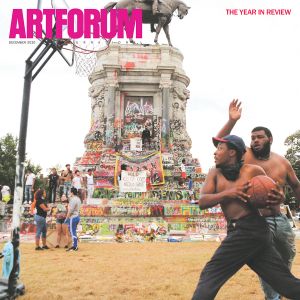 Artforum - December 2020