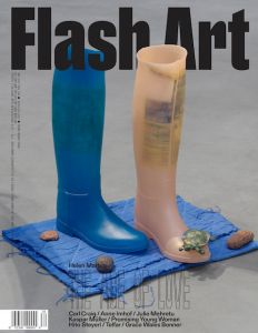 Flash Art - Spring 2021