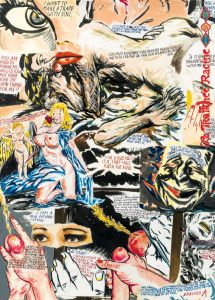 La Tranchée Racine weekly