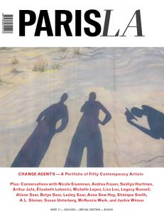 PARIS LA - Change Agents