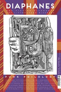 Diaphanes - Punk Philology