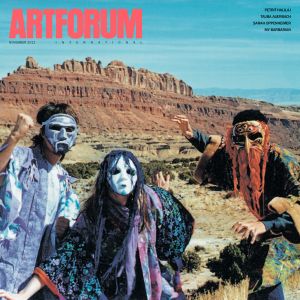 Artforum - November 2021