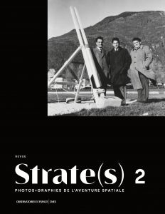 Strate(s) – Photo+graphies de l\'aventure spatiale