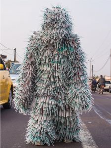 Inter - Performance et art actuel en Afrique – Le cas du Cameroun, de la RDC et de la Tunisie