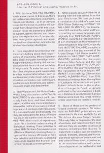 Rab-Rab: Journal of Political and Formal Inquiries in Art