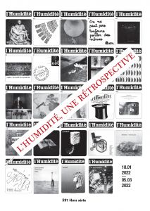 591 - L\'Humidité, une rétrospective
