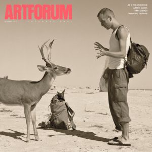 Artforum - October 2022