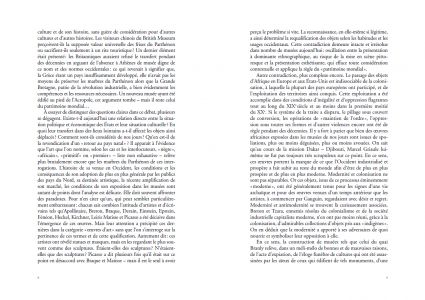 De l'imaginaire au musée